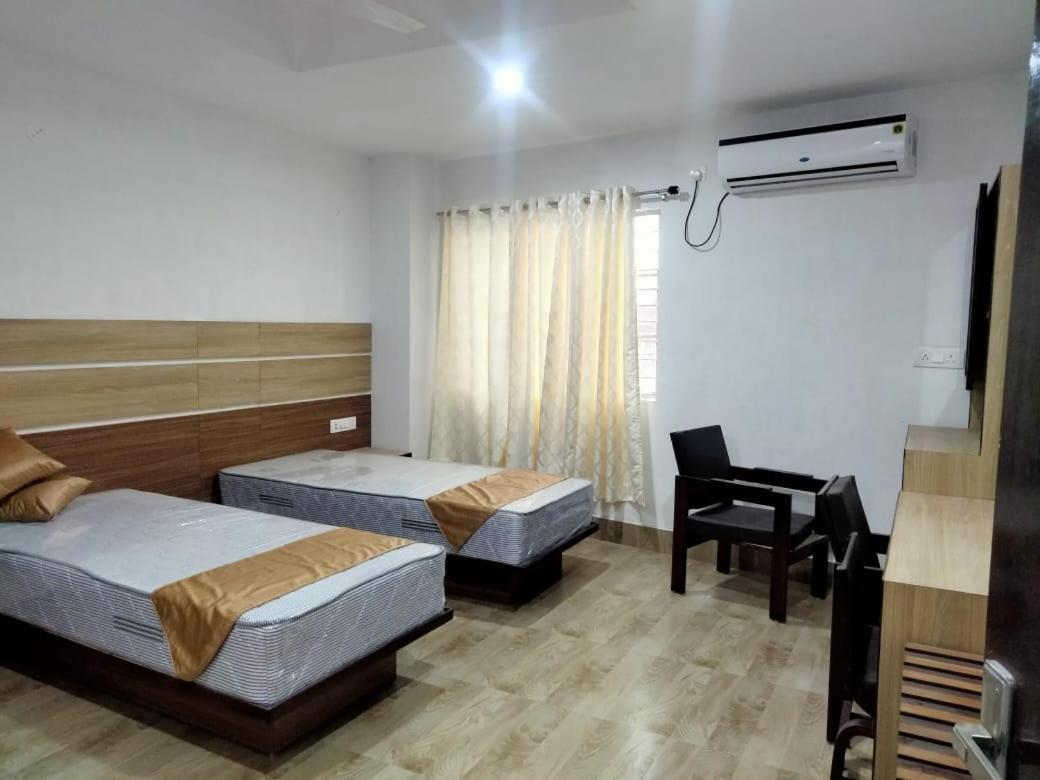 Hotel Magic Square Guwahati Exterior foto
