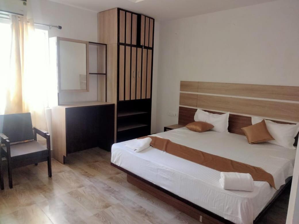 Hotel Magic Square Guwahati Exterior foto