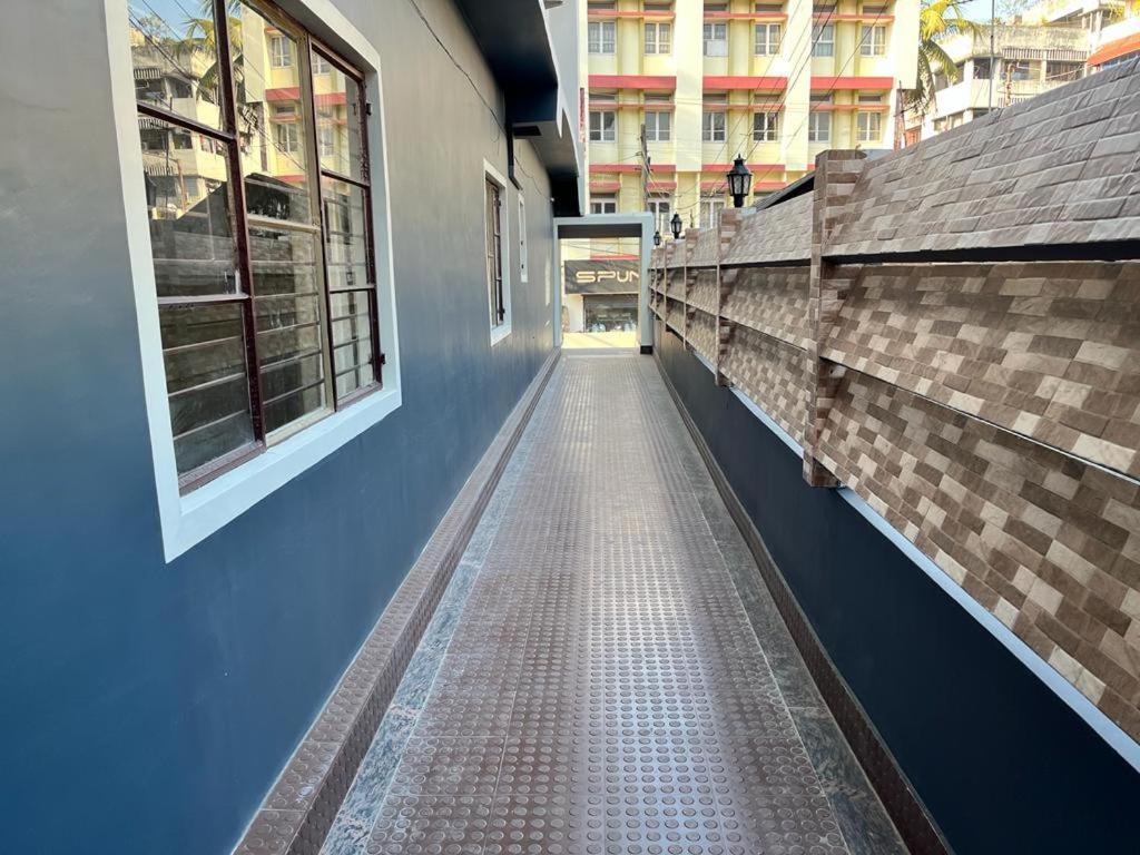 Hotel Magic Square Guwahati Exterior foto